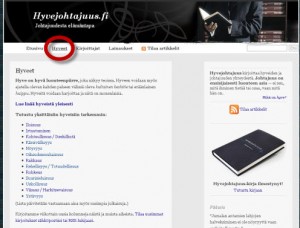 hyveet-listaus