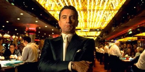 Casinon Las Vegas ja johtajan paheet